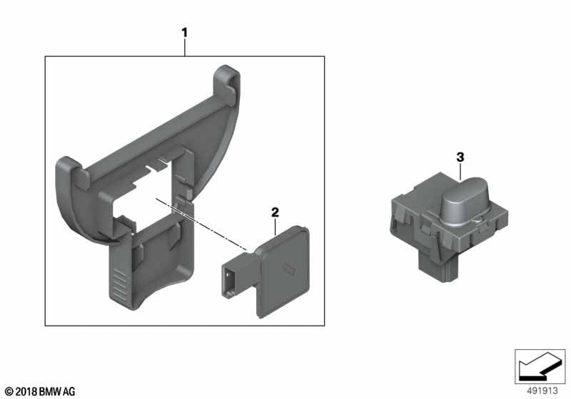 Condensation sensor / Solar sensor