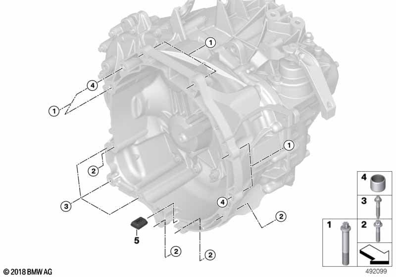 Mounting / Suspension