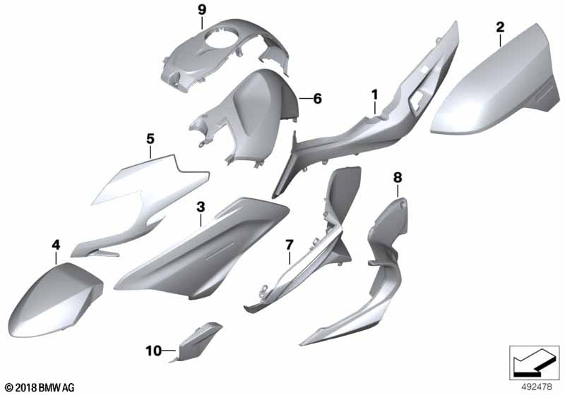 Primed parts