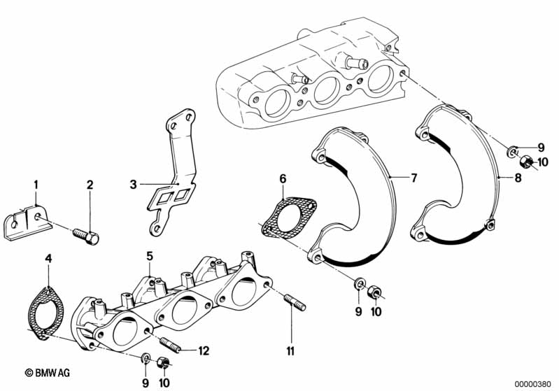 Intake manifold system