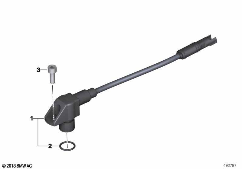 Sensor del cigüeñal