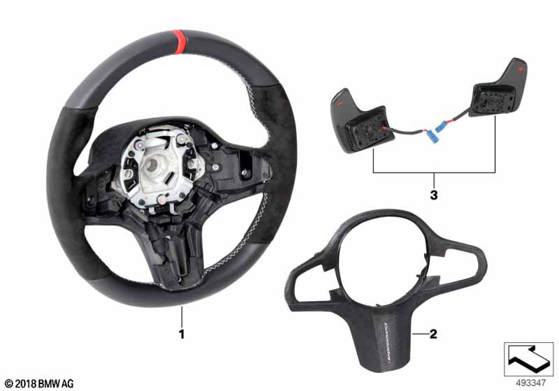 M Performance Parts