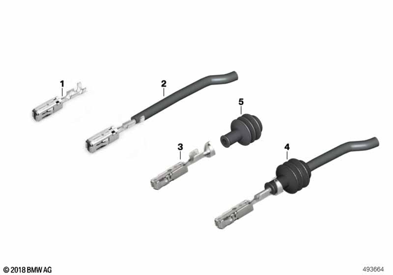 Contact system MCP
