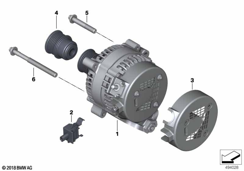Alternator