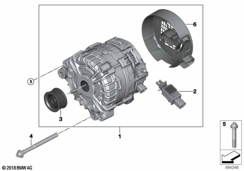Alternator