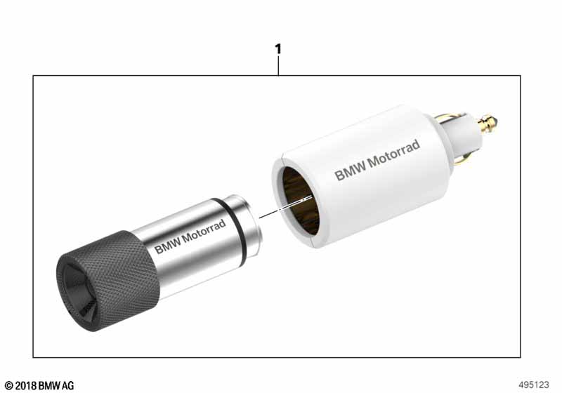 LED flashlight