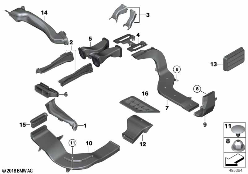 Air channel