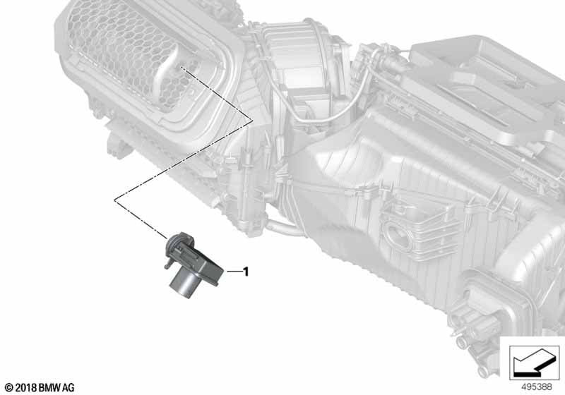 Sensor f. AUC