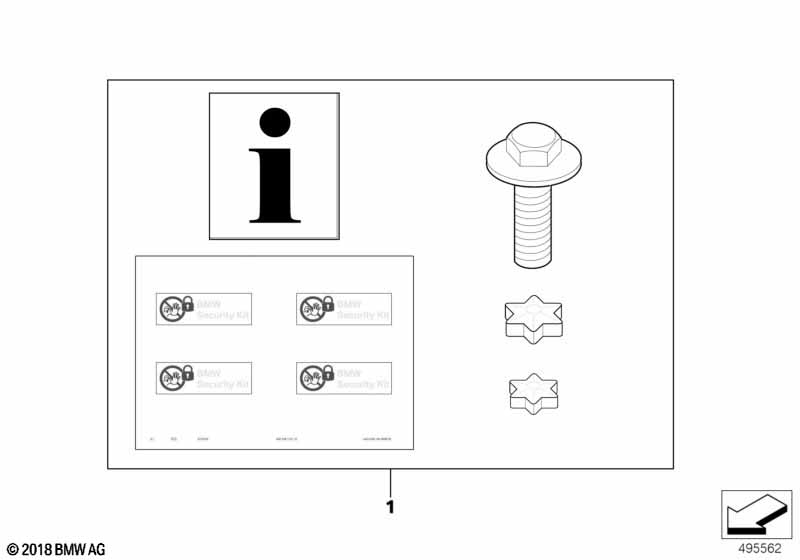 Security kit