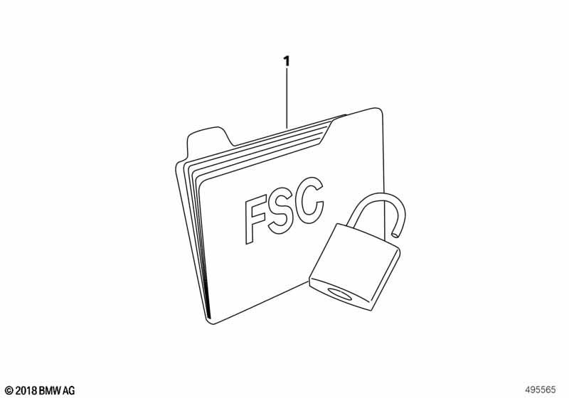 Enabl.code retrofit.SDARS for head unit