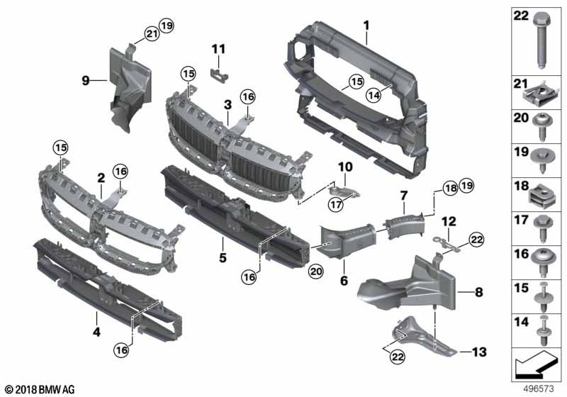 Air ducts