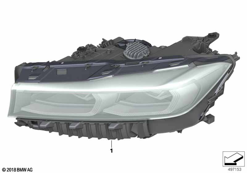 Headlight