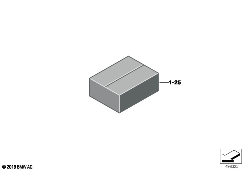 Genuine BMW 17222223105 Hollow Bolt 775-12X1,5 (Inc. E36 318iS Class 2 & E36 320i STC '95) | ML Performance UK Car Parts