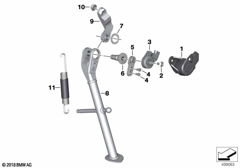 Side stand Technical Campaign