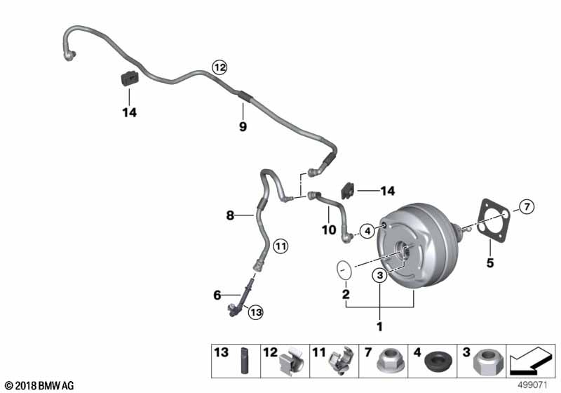 Power brake