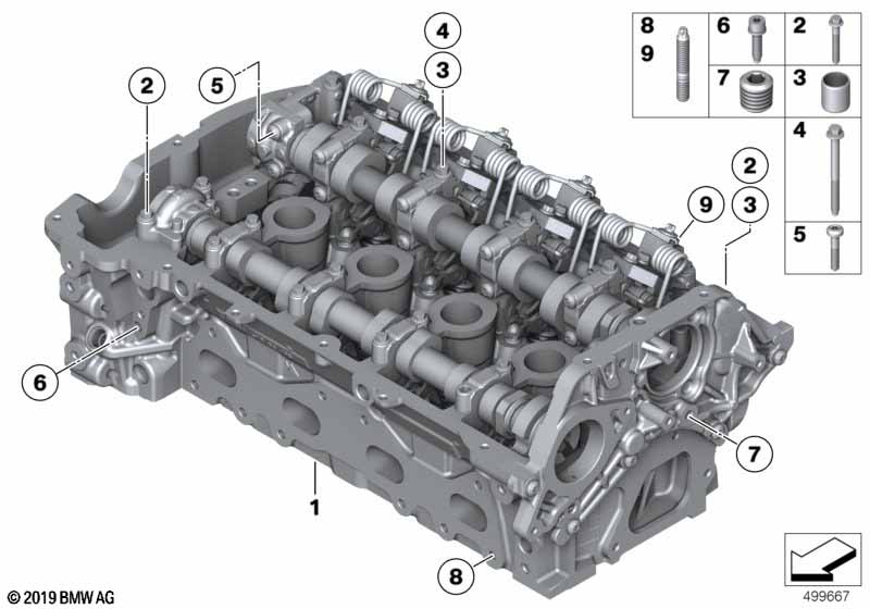 Cylinder Head