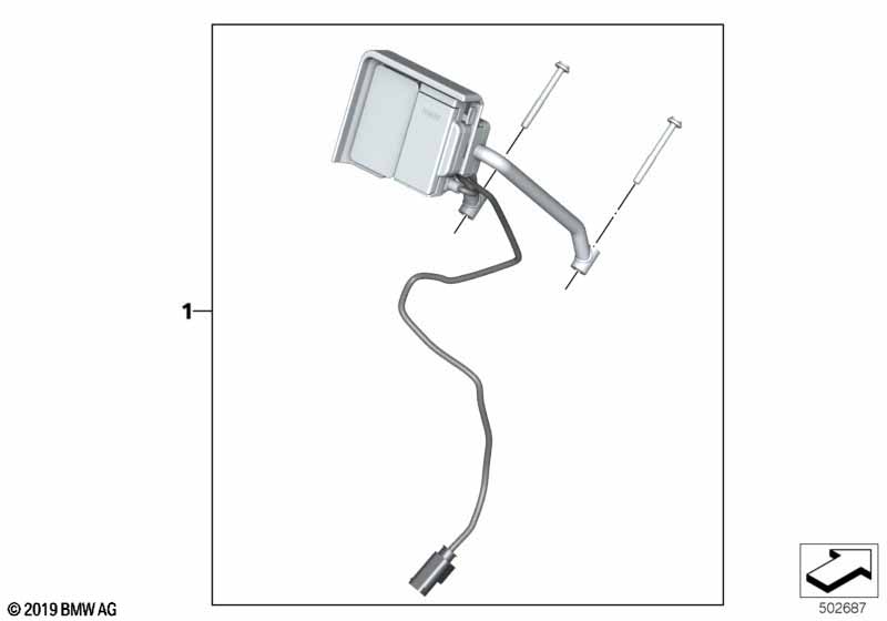 Retrofit GPS preparations
