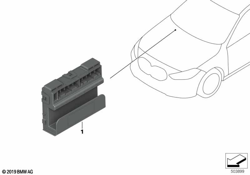 Ethernet switch box