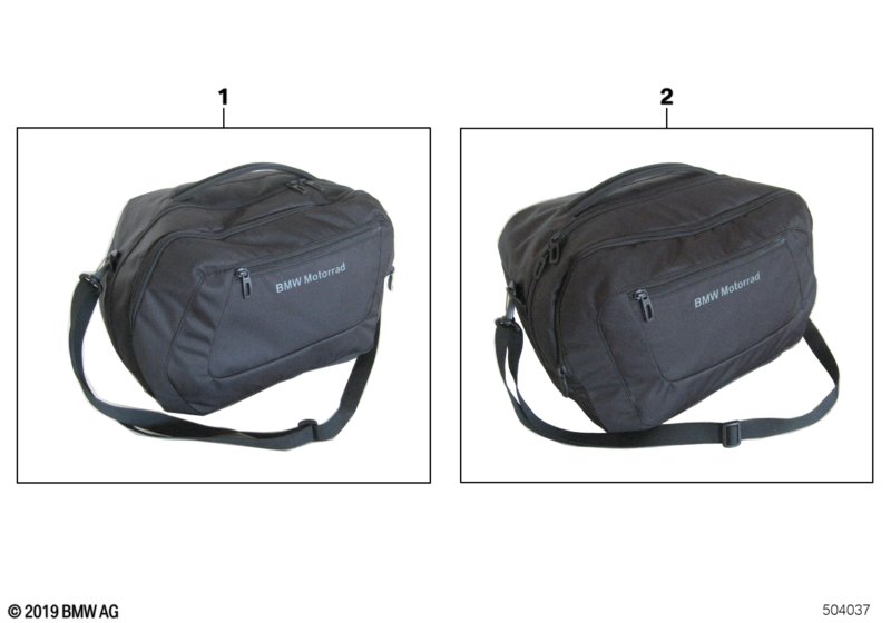 Case, inside pocket