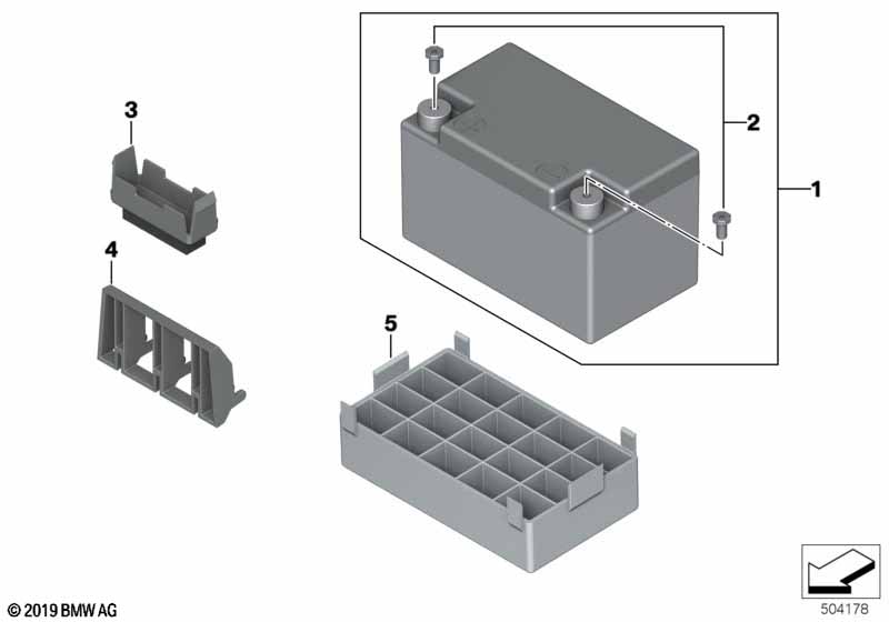Retrofitting Lithium ion battery