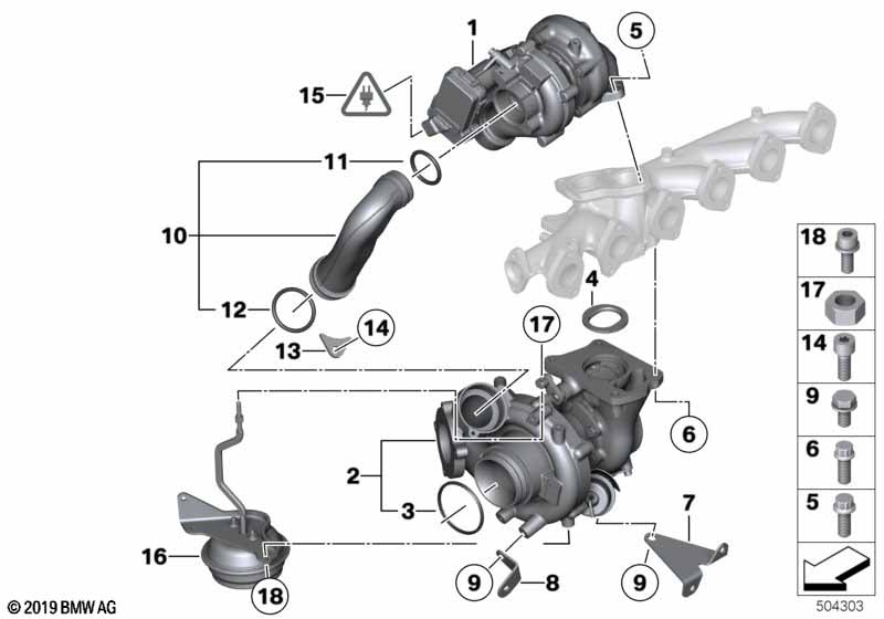 Turbo charger