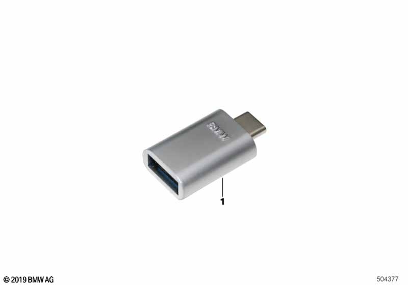USB adapter
