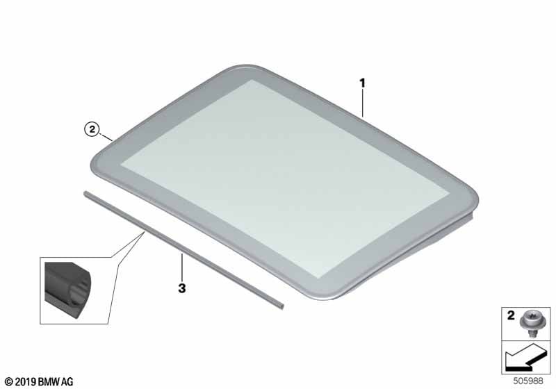 Sliding lifting roof-glasscover
