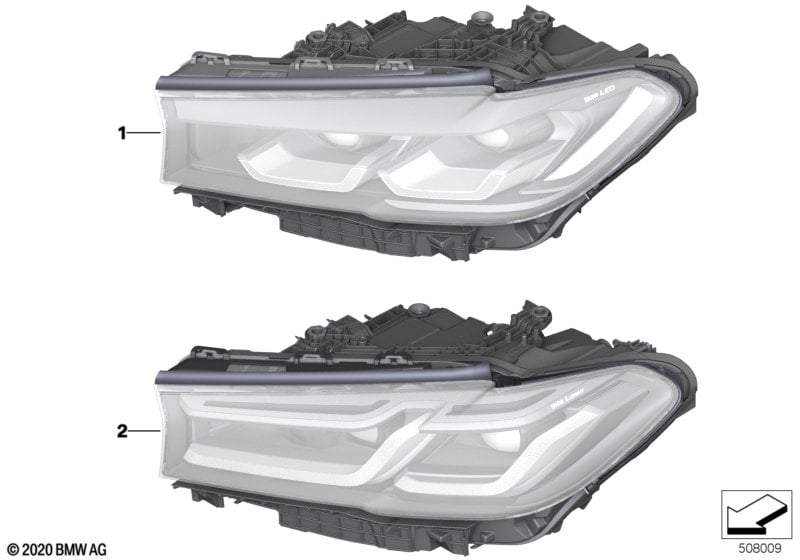 Headlight
