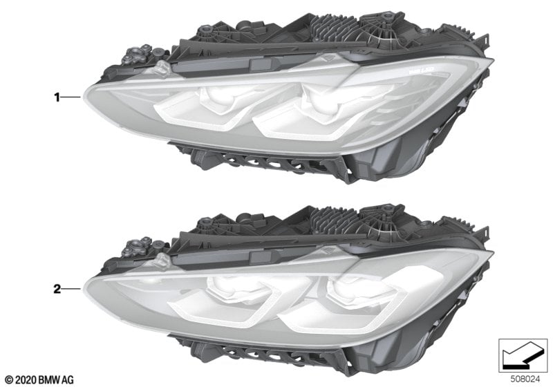 Headlight