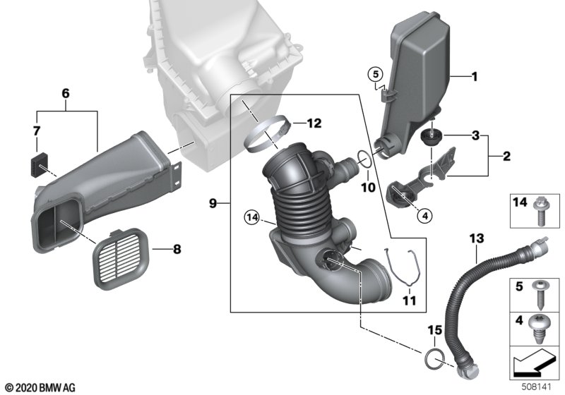 Air duct