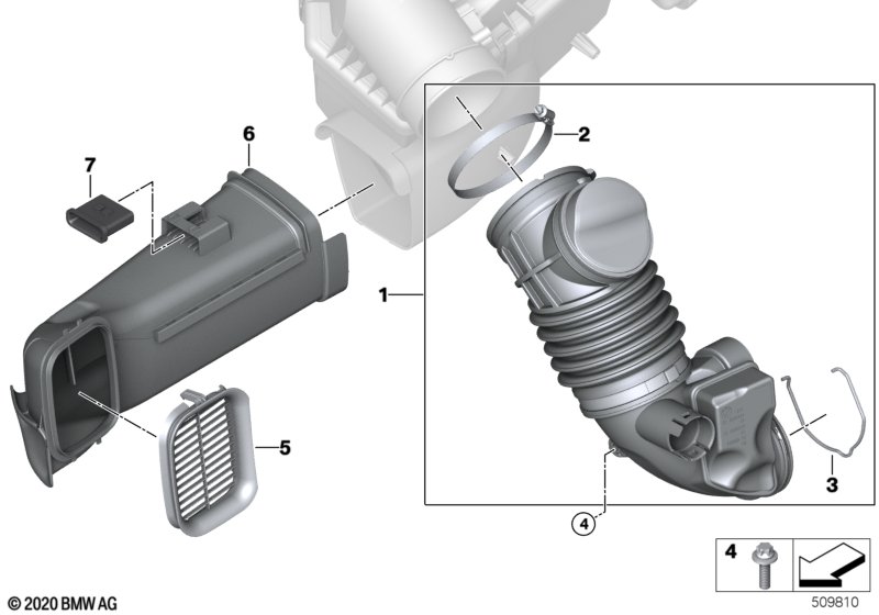 Air duct