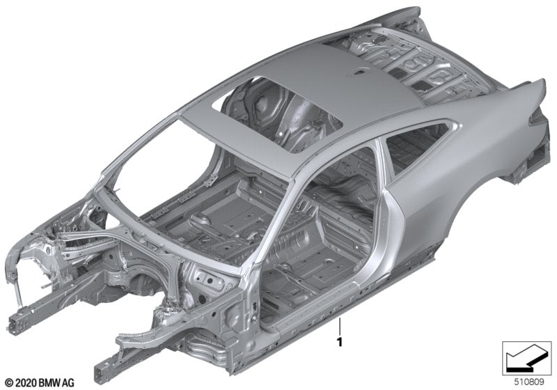Body skeleton