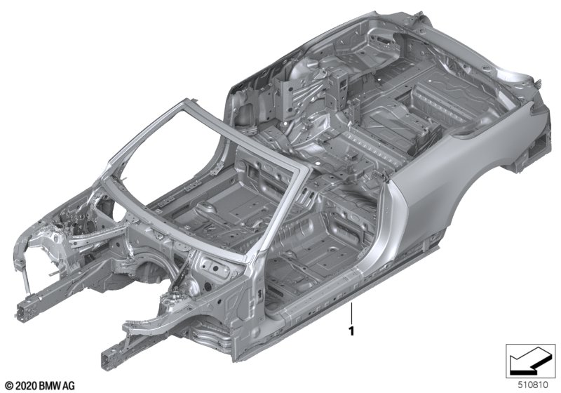 Body skeleton