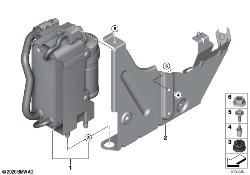 Condenser air conditioning