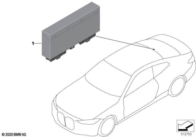 Convertible top module