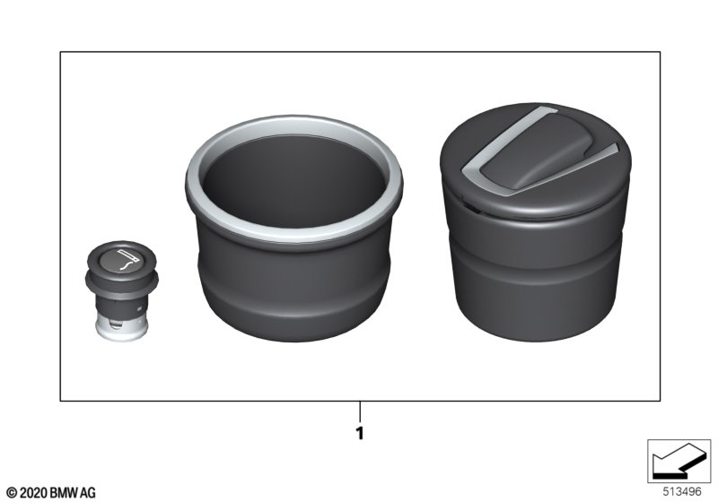 Smoker package