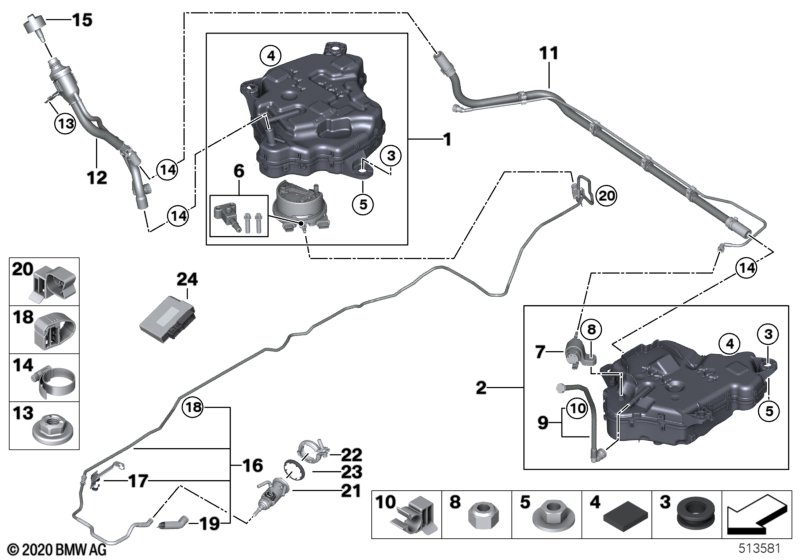 SCR system