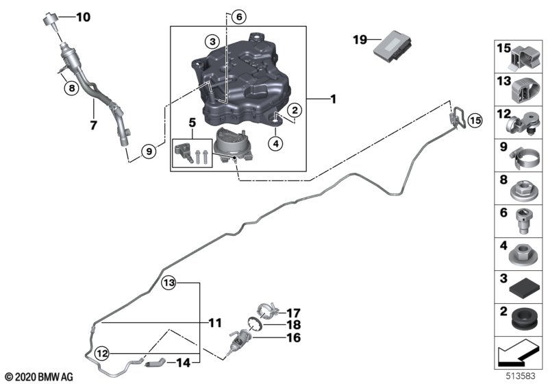 SCR system
