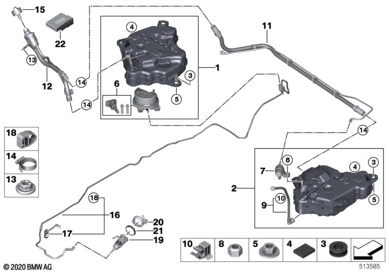 SCR system