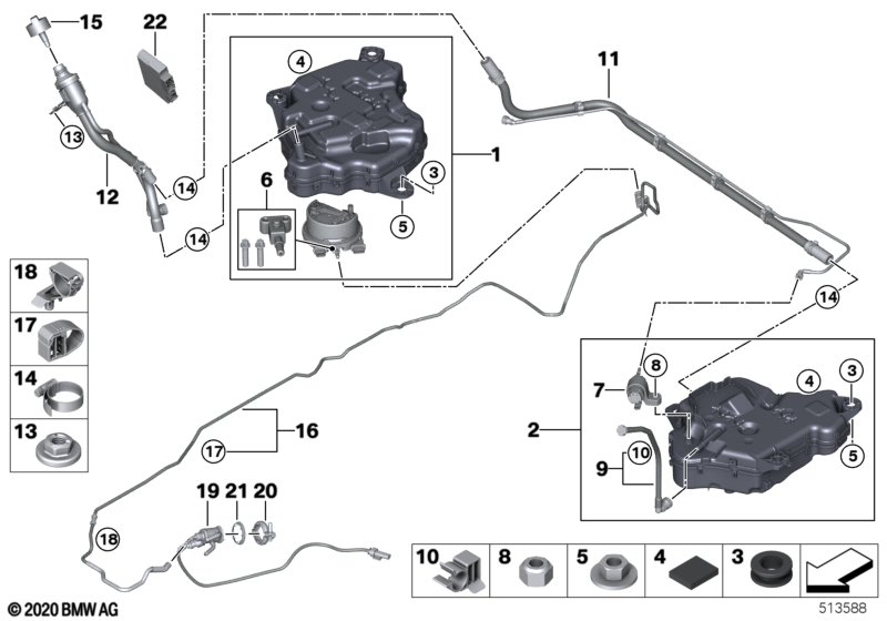 SCR system