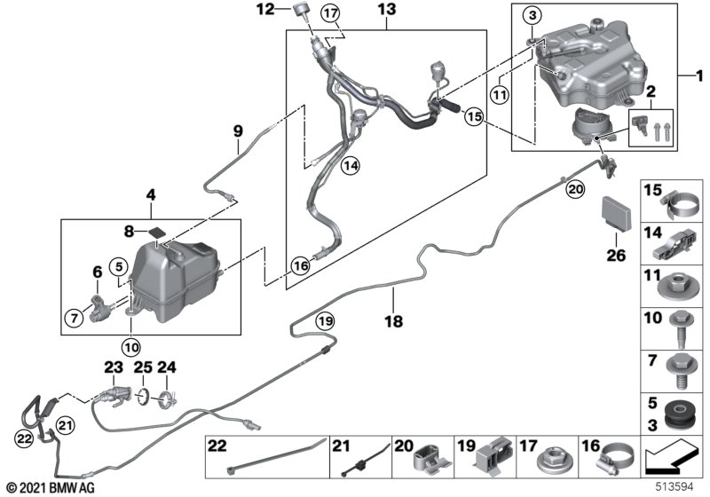 SCR system