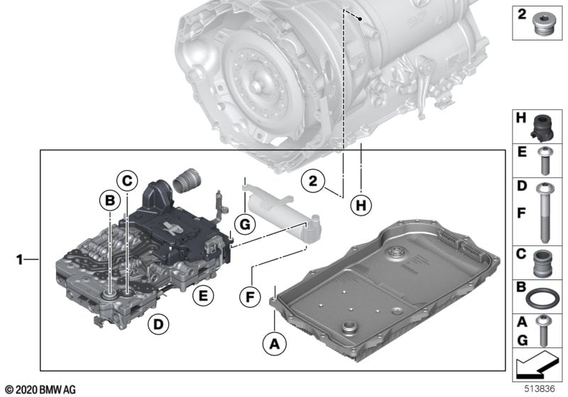 GA8HP76Z mechatronics
