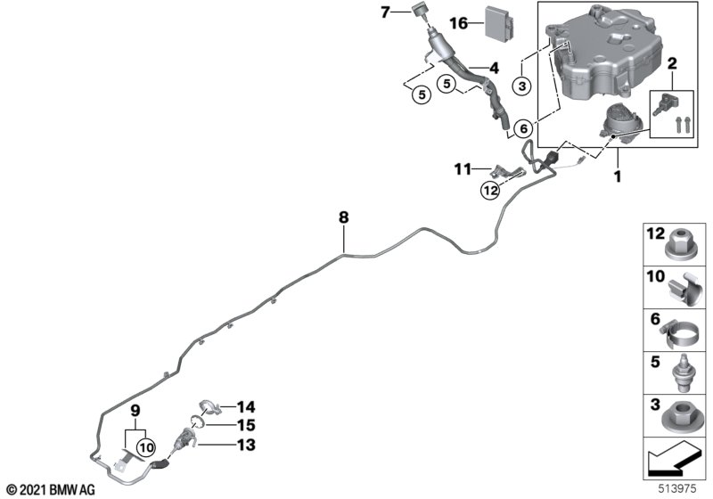 SCR system