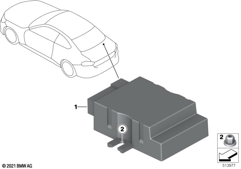 Control units