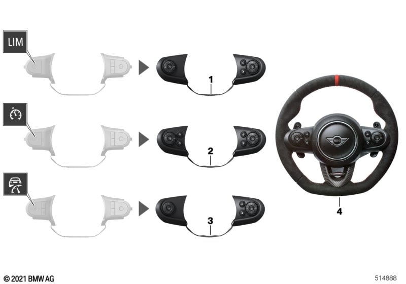 Steering wheel