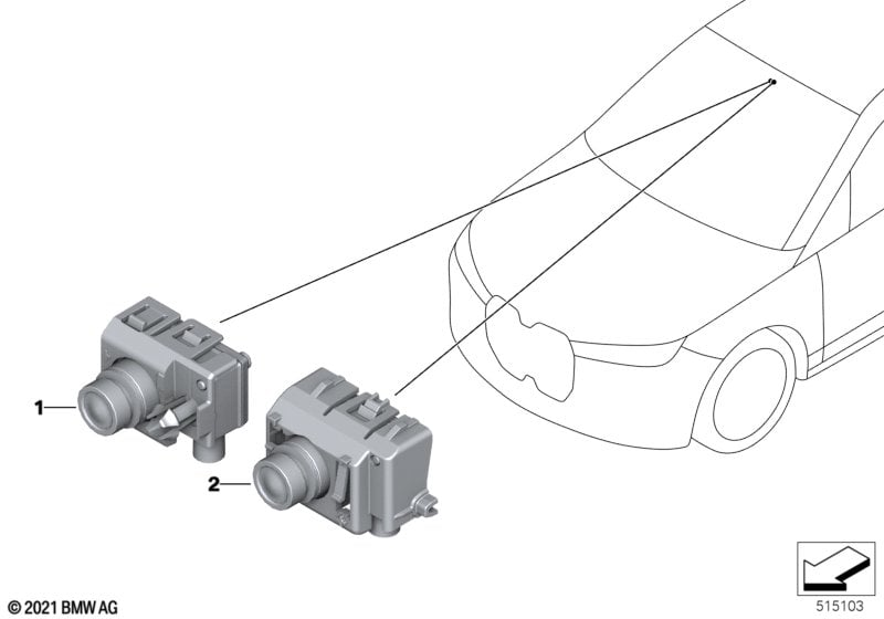Camera augmented reality