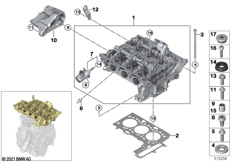 Cylinder Head