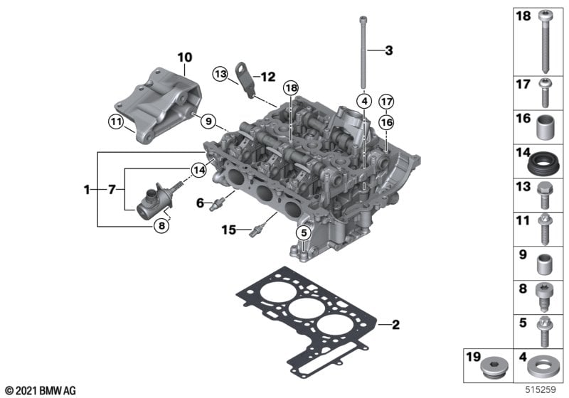 Cylinder Head