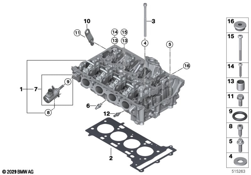 Cylinder Head