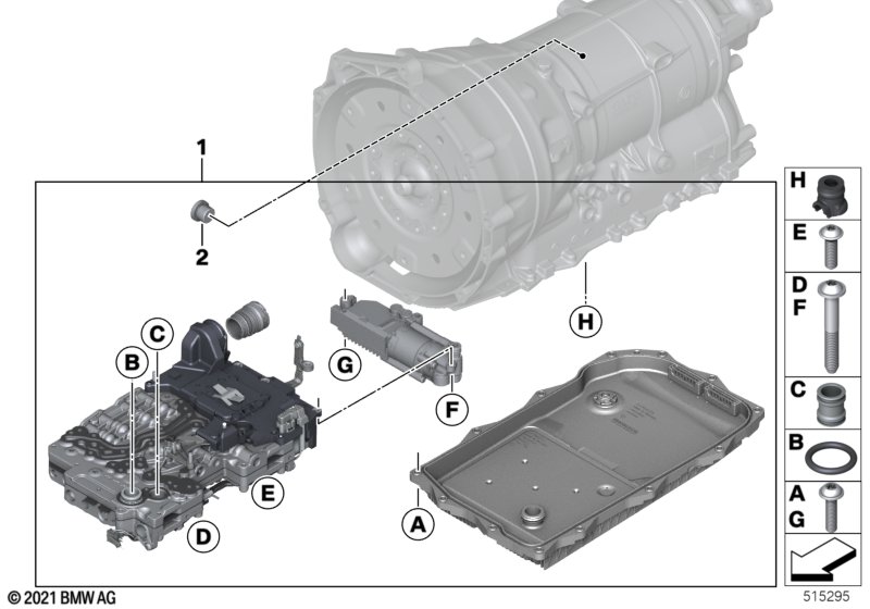 GA8HP51Z mechatronics